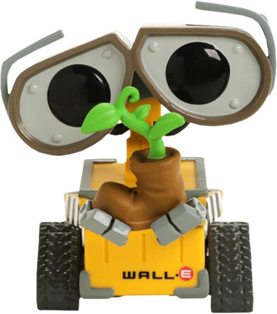 Funko Pop! Disney - Wall-E Earth Day Exklusive Vinylfigur 3