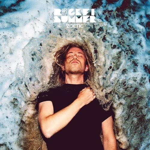 The Rocket Summer - Zoetic [VINYL] Limited Edition Colored Vinyl 1
