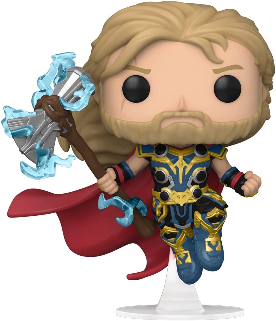 Funko Pop! Movies Thor: Love &amp; Thunder - Thor Vinyl Figur (62421)