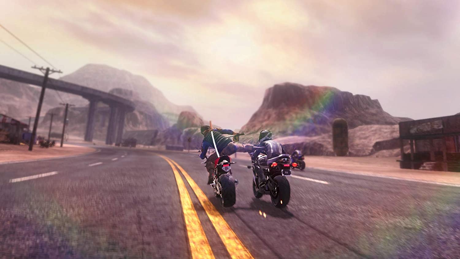 Road Redemption – Nintendo Switch 9