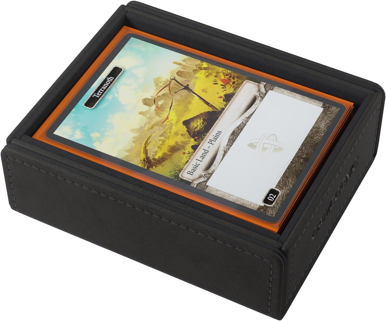 Gamegenic Token Keep Black – Premium Chip and Card Storage Box 3
