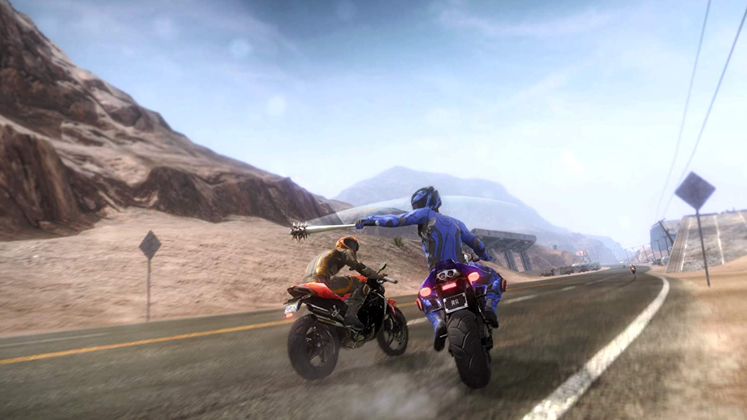 Road Redemption – Nintendo Switch 8