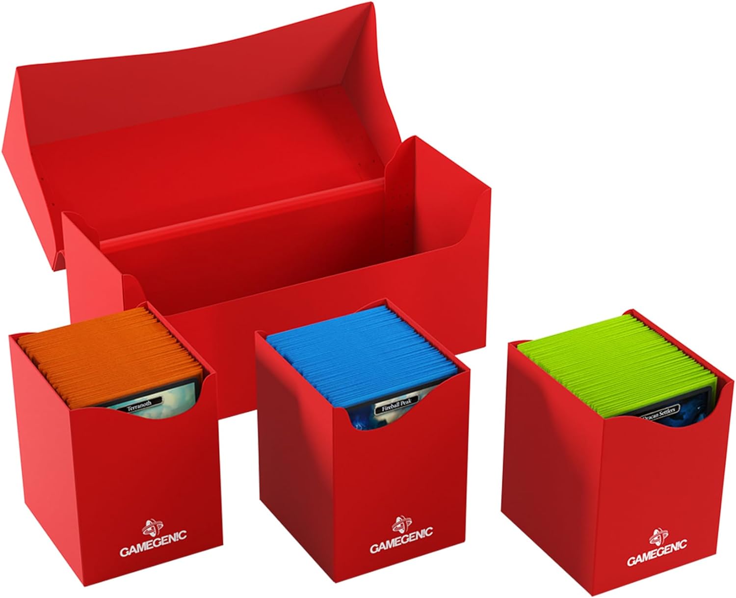 Gamegenic Triple Deck Holder 300+ XL Rot