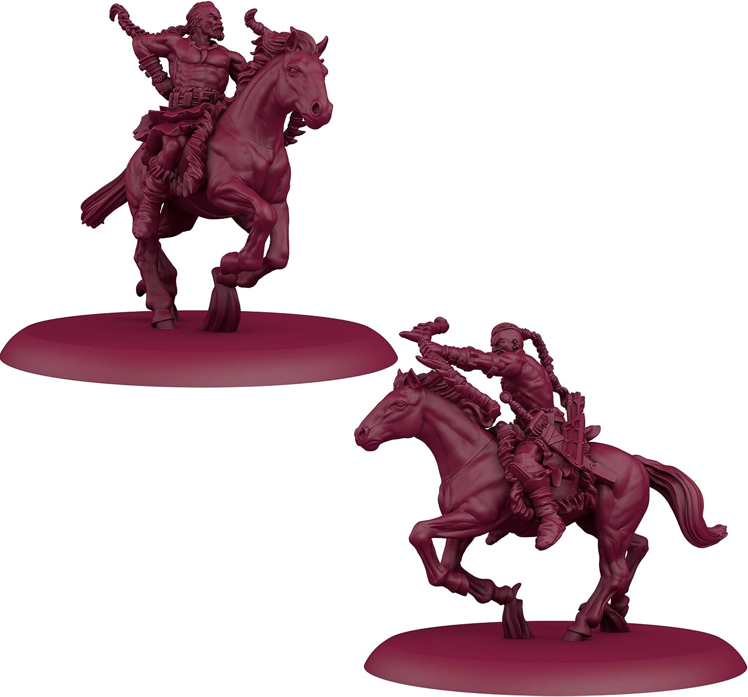 CMON: Das Lied von Eis und Feuer – Dothraki Outriders Unit Box 6