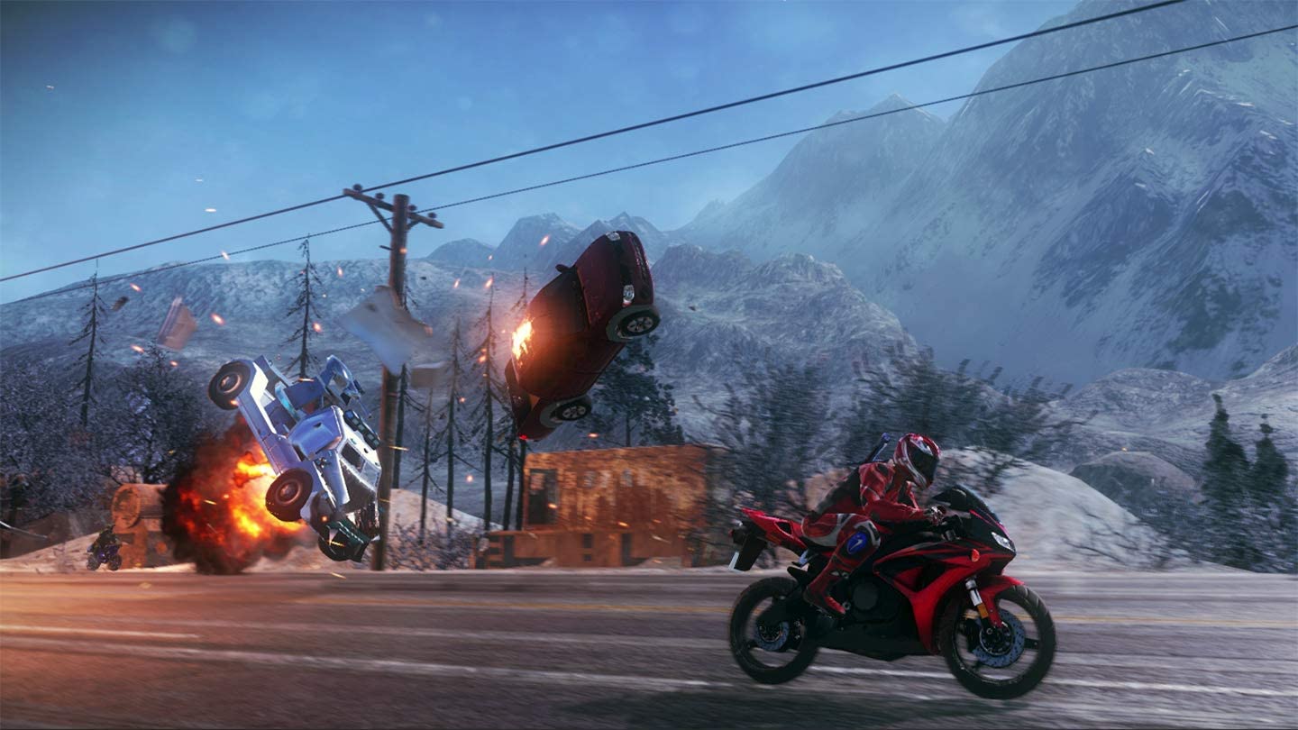 Road Redemption – Nintendo Switch 11