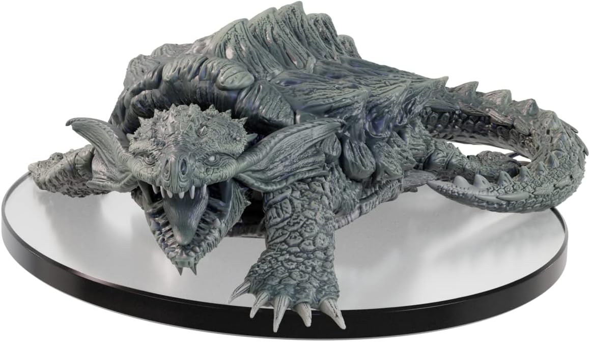 Wizkids D&amp;D Icons of The Realms Seas &amp; Shores Set 29 Booster Brick (8) 5