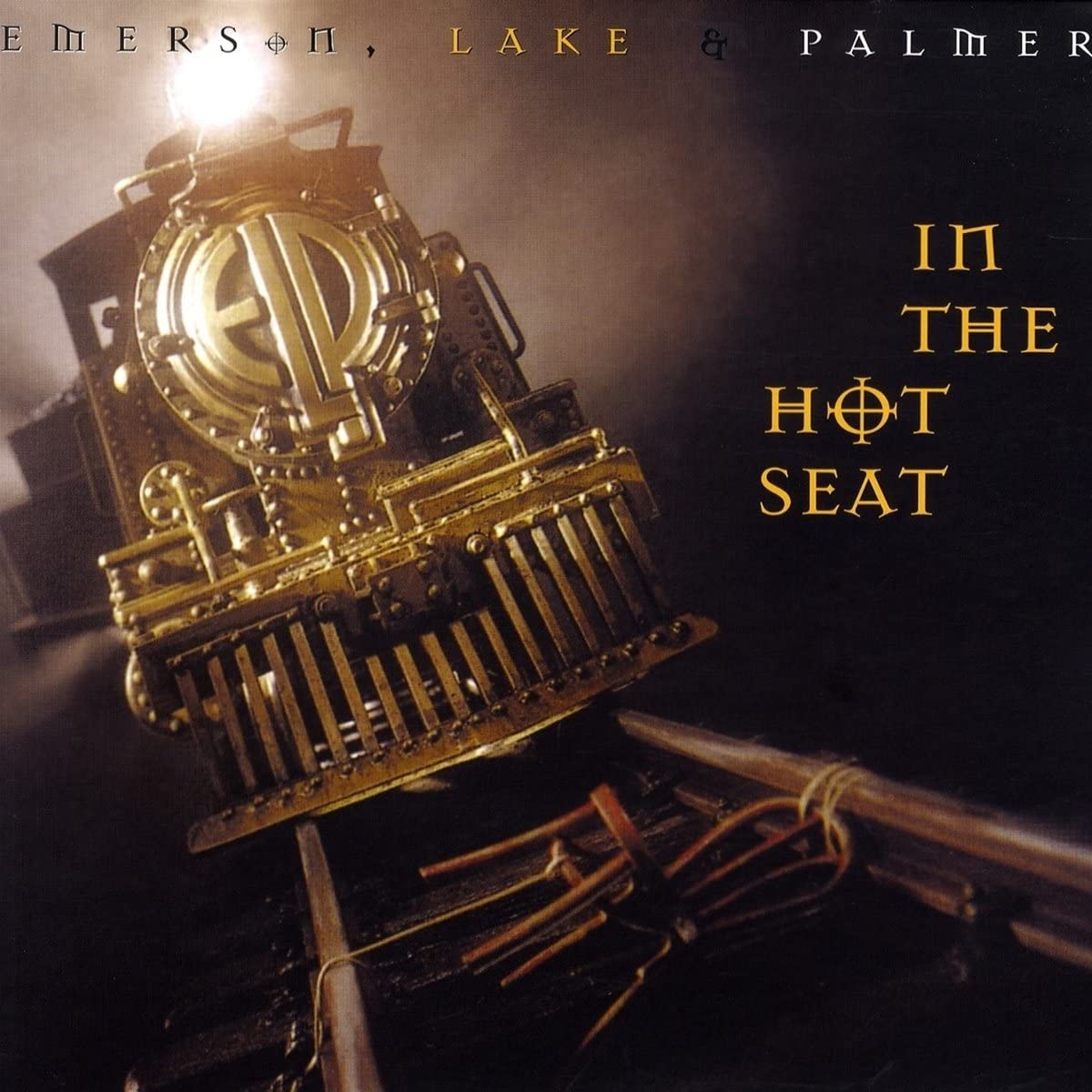 Emerson, Lake & Palmer - In the Hot Seat [VINYL] 1