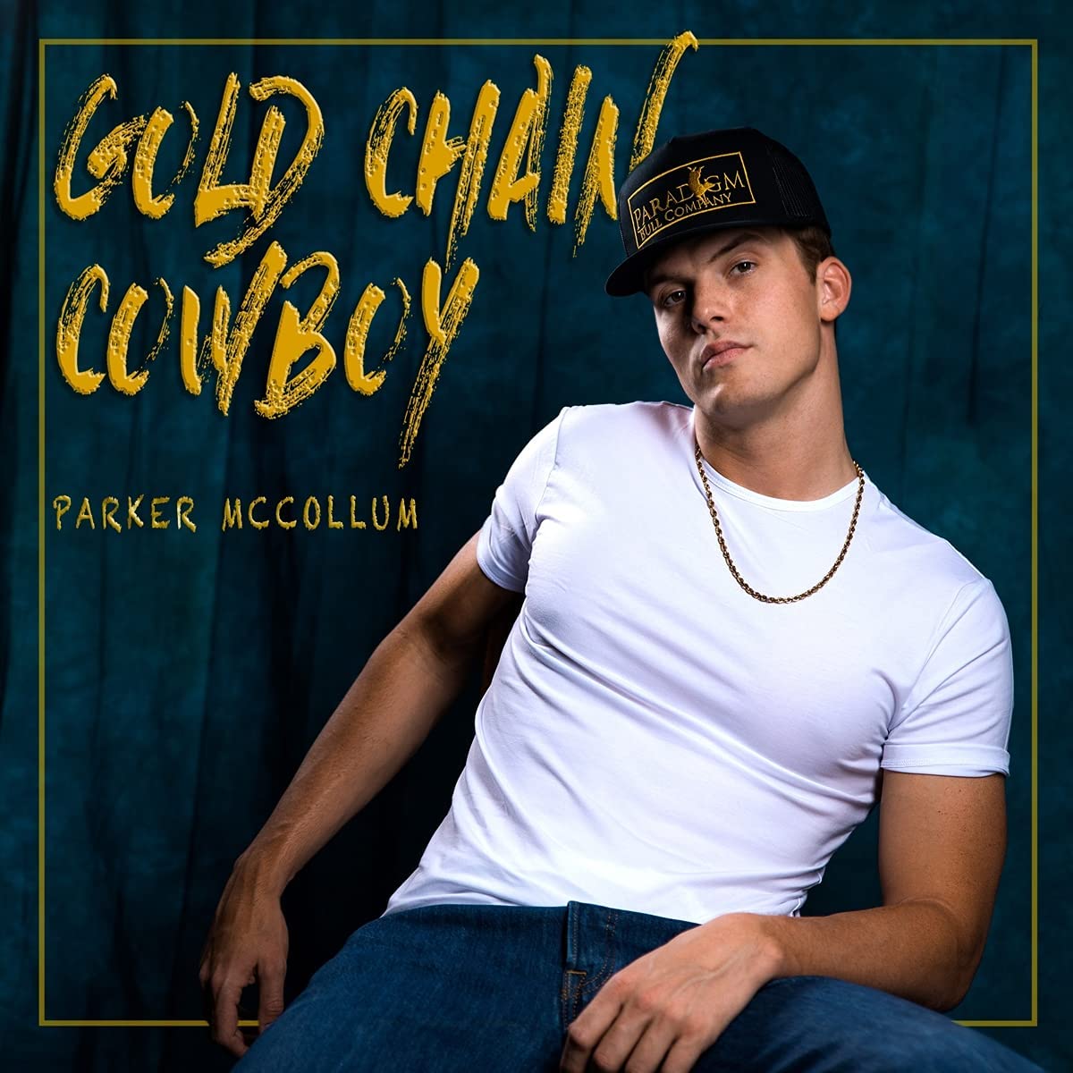 Parker McCollum – Gold Chain Cowboy [Audio-CD]
