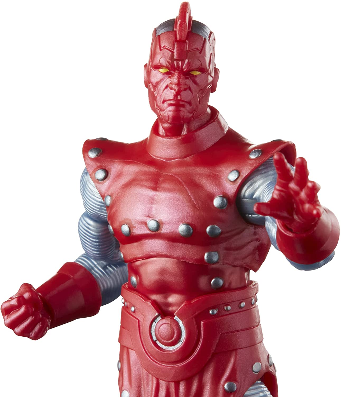 Hasbro Marvel Legends Series Retro Fantastic Four High Evolutionary 6 Zoll große Actionfigur – ab 4 Jahren 6