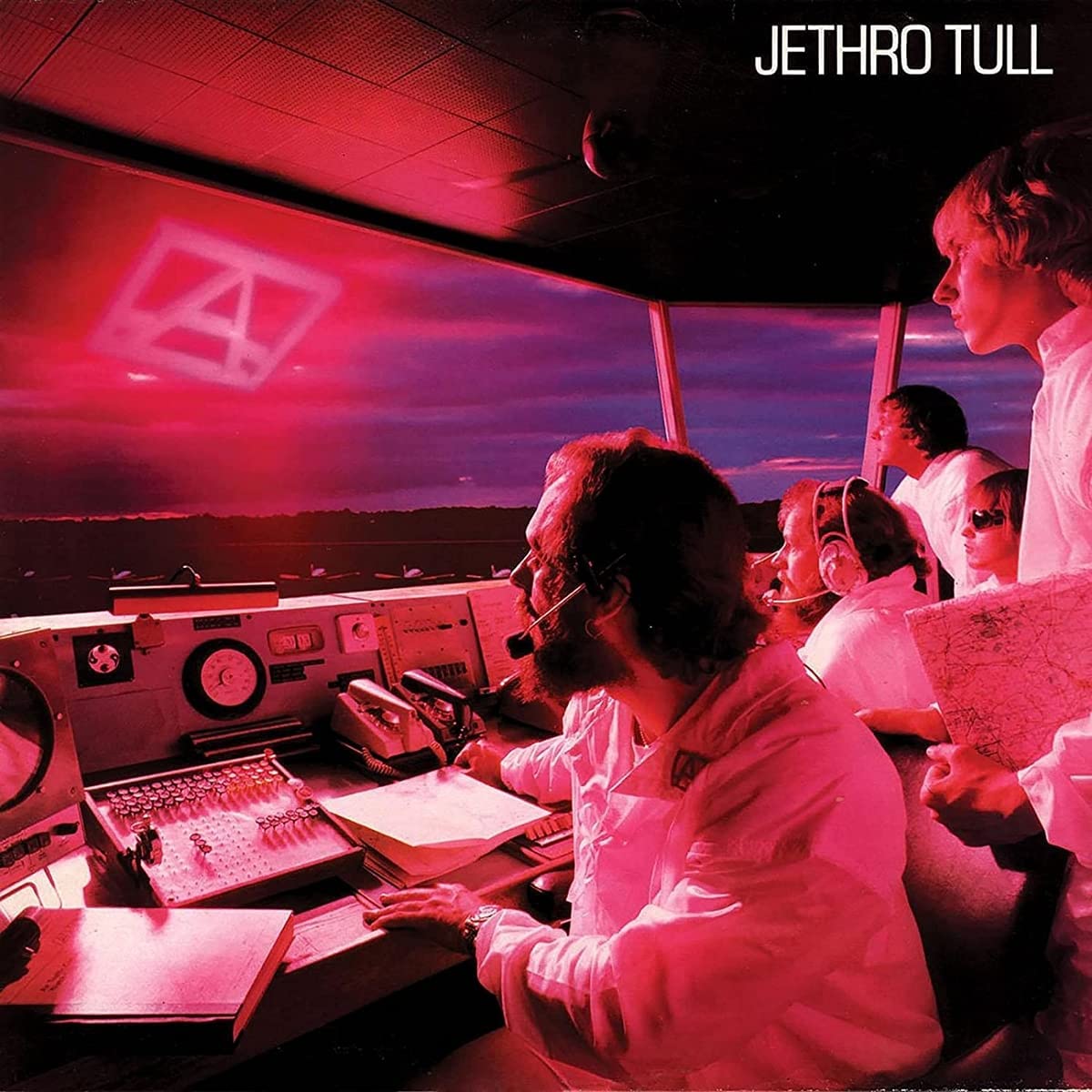 Jethro Tull – A (Steven Wilson Remix) [Vinyl] 1