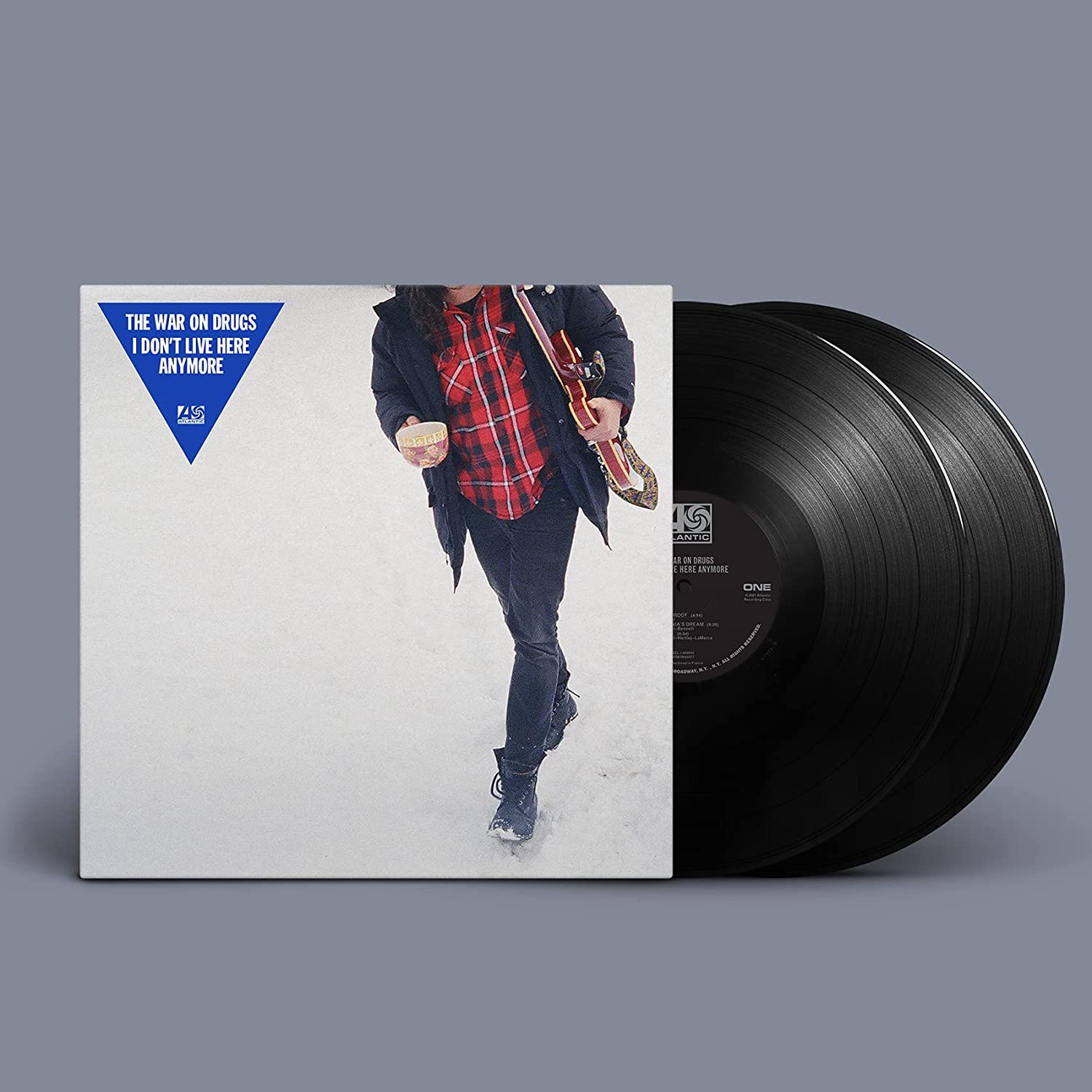The War on Drugs – I Don't Live Here Anymore [VINYL] 3