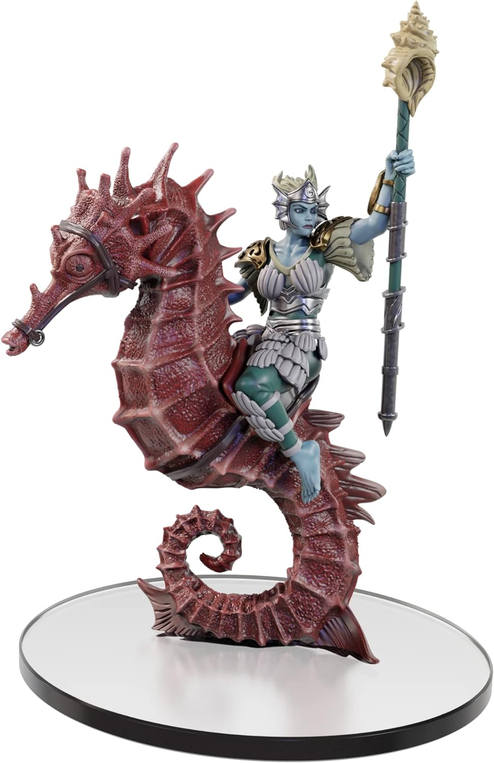 Wizkids D&amp;D Icons of The Realms Seas &amp; Shores Set 29 Booster Brick (8)