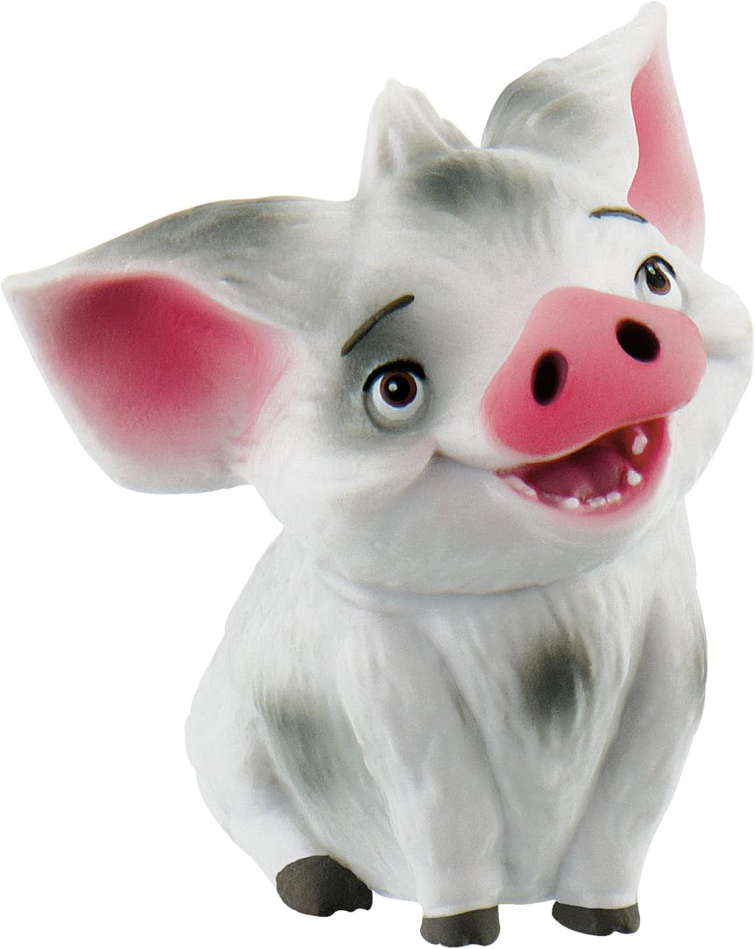 Bullyland Pua Figure - 4.5 cm Hand-Painted Disney Vaiana Toy for Ages 3+