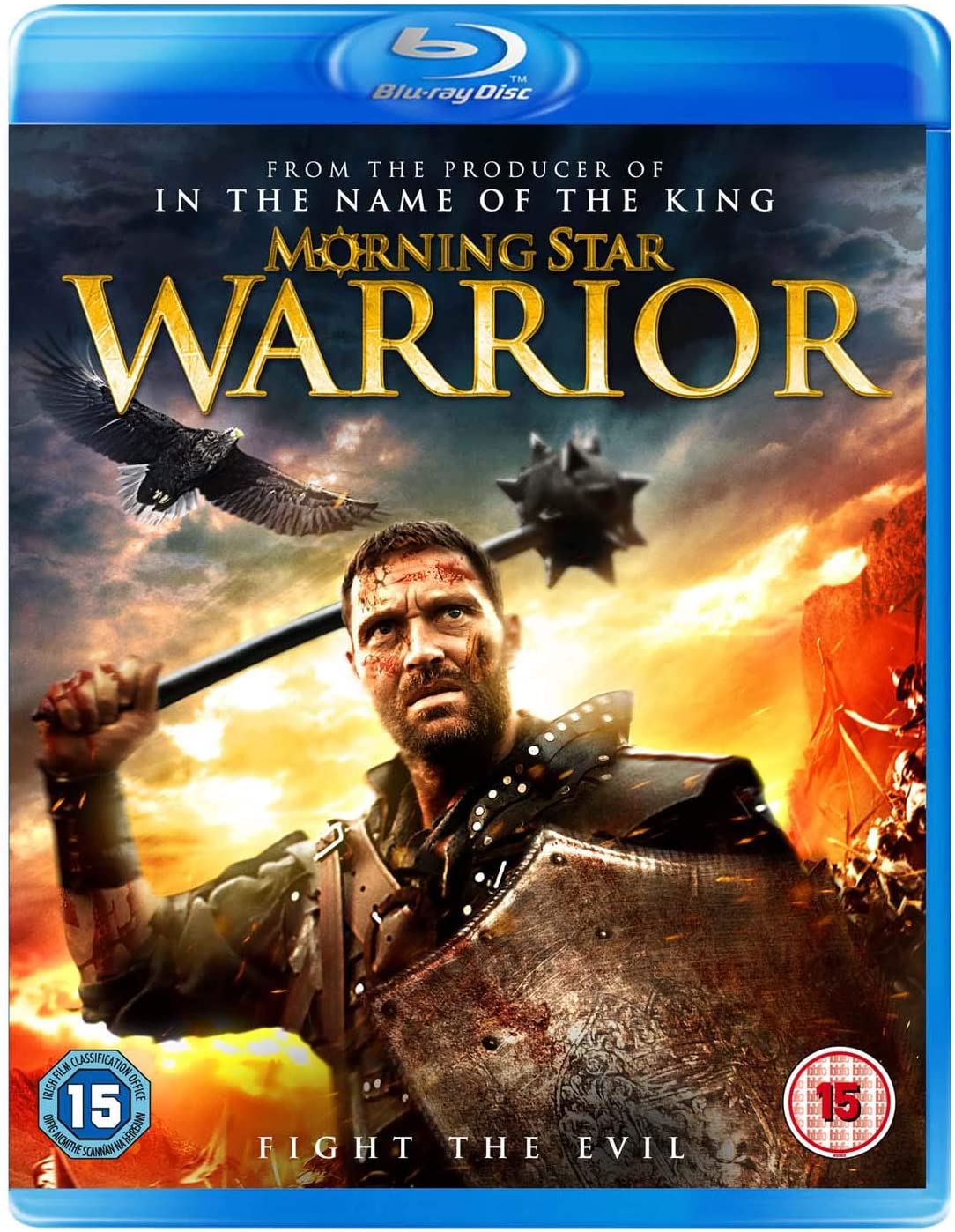 Morning Star Warrior (2023) – Action [Blu-ray] 1