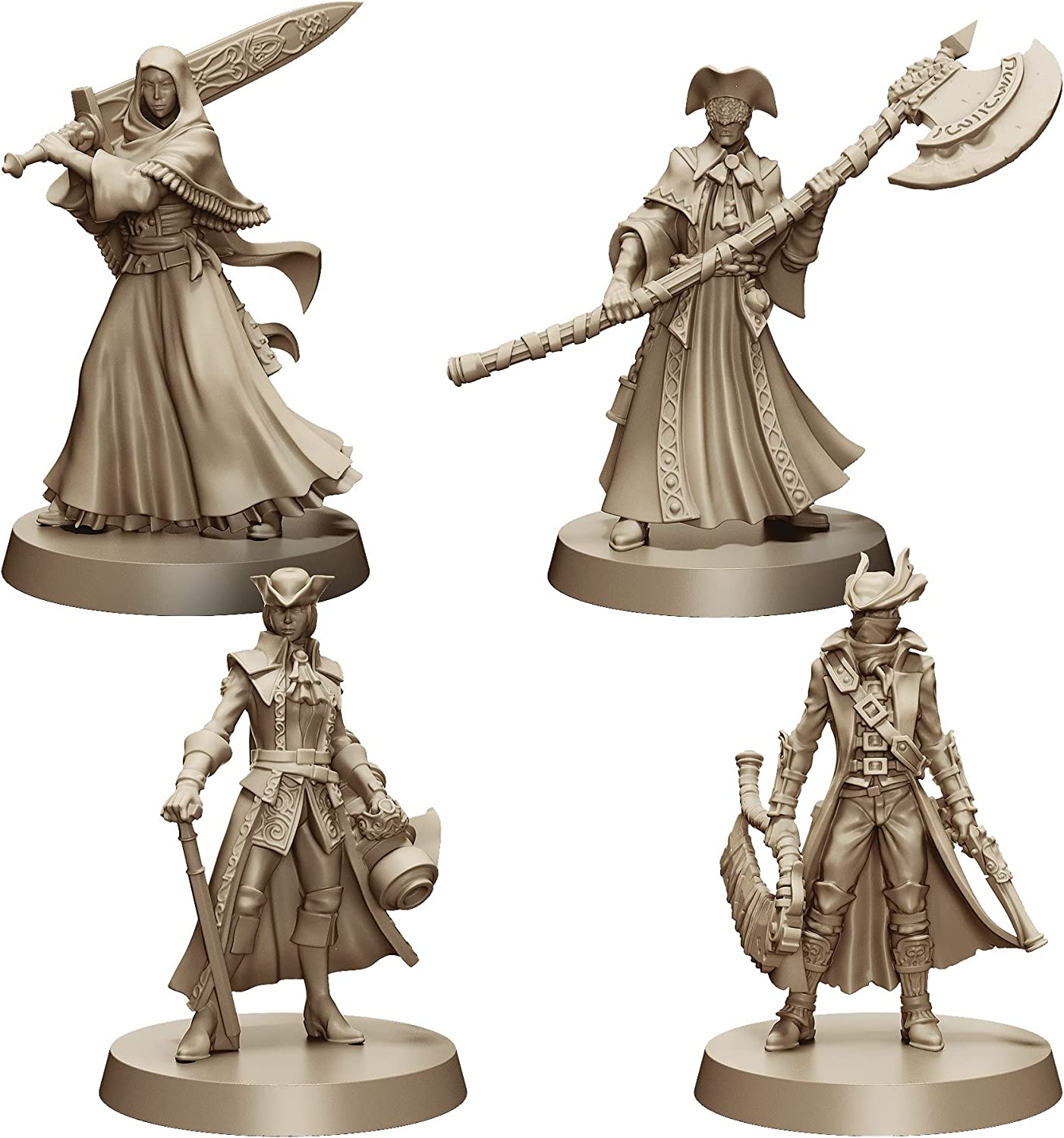 CMON Bloodborne: Das Brettspiel-Basisspiel 6