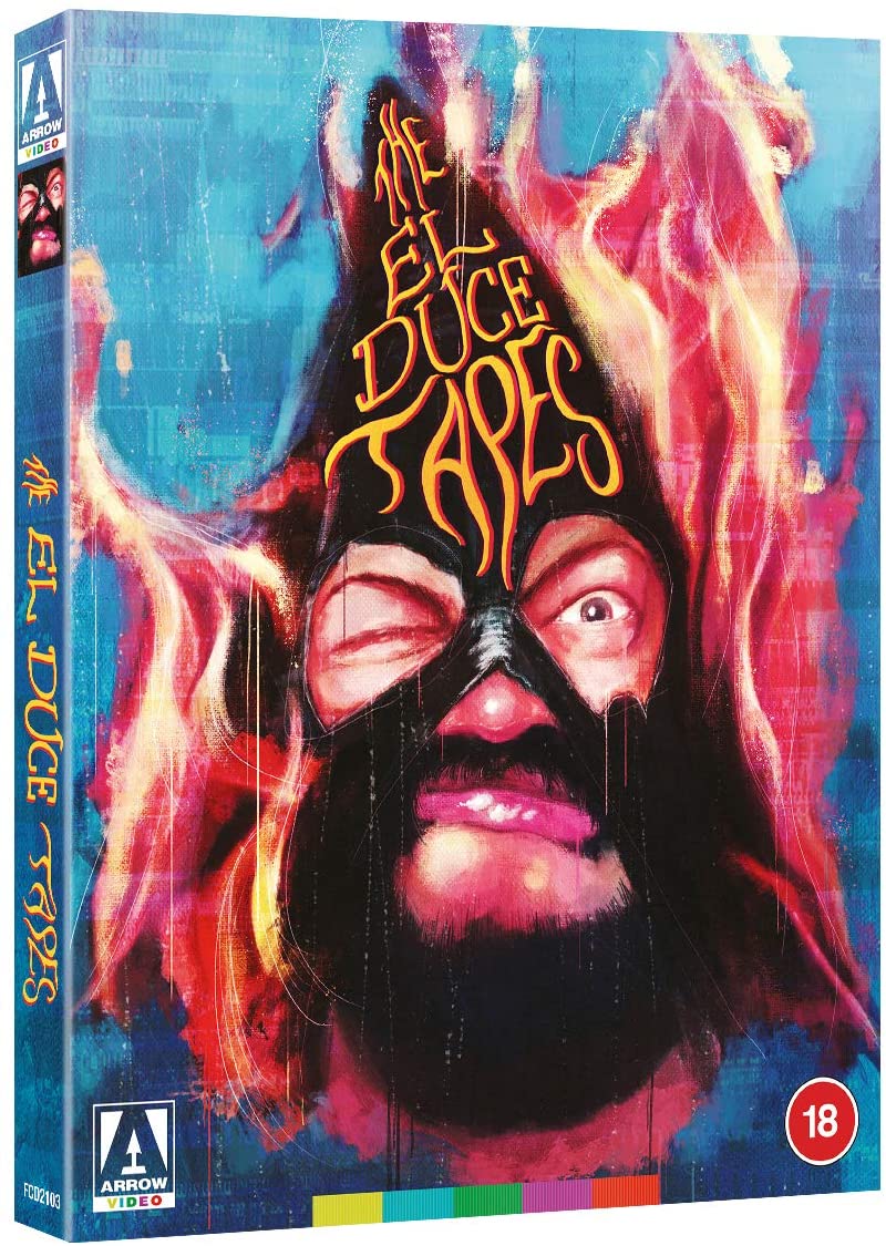 The El Duce Tapes - Limitierte Edition [Blu-ray]