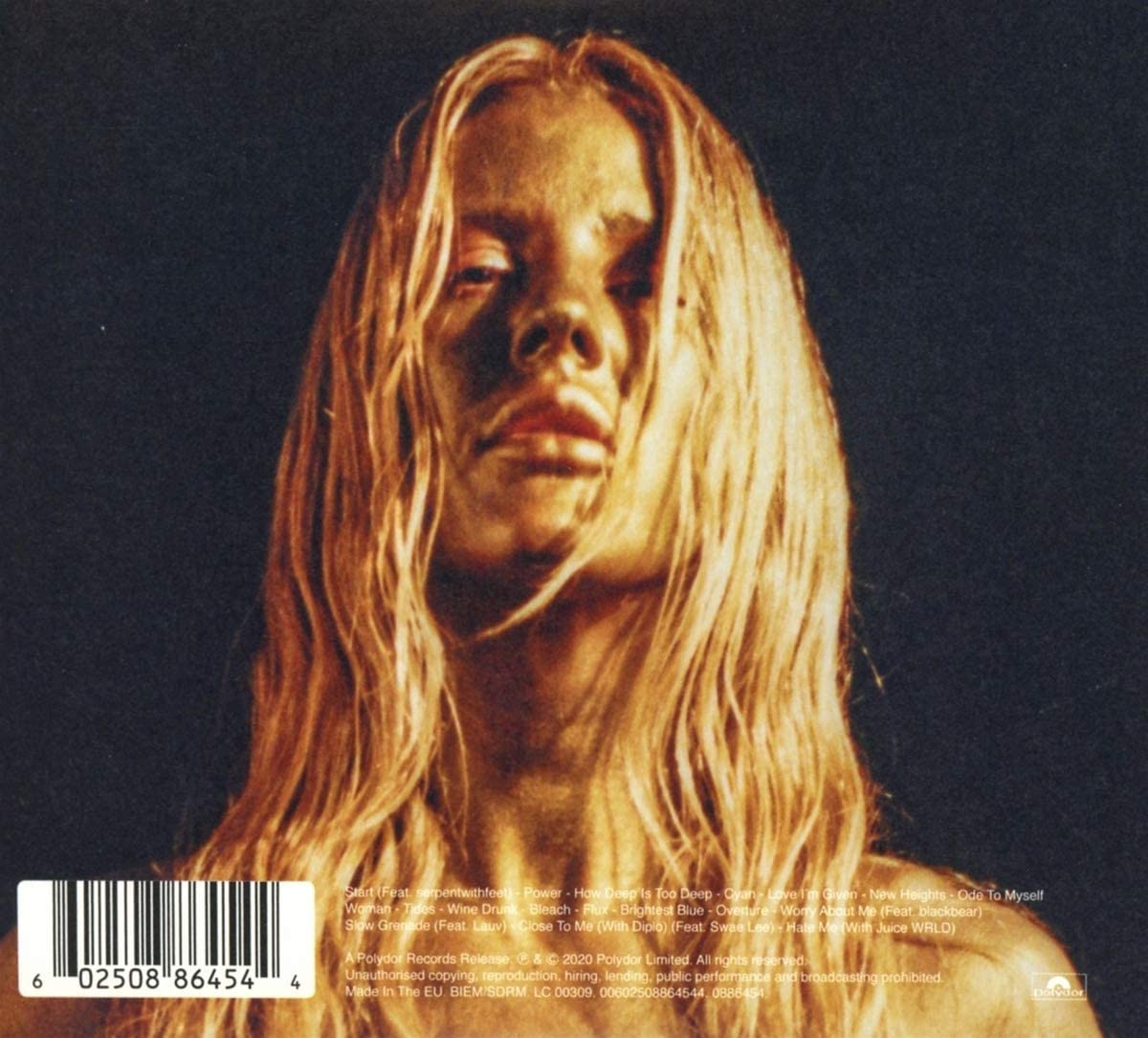 Ellie Goulding - Brightest Blue [Audio CD] 4