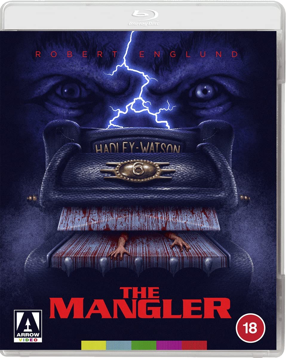 Der Mangler [Blu-ray] 1