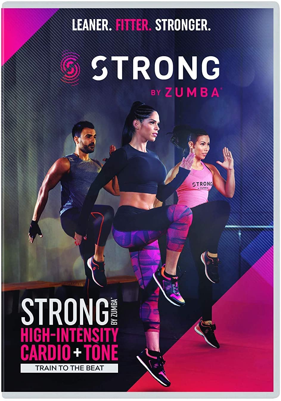 Strong by Zumba - Workout-Fitness-DVD 1