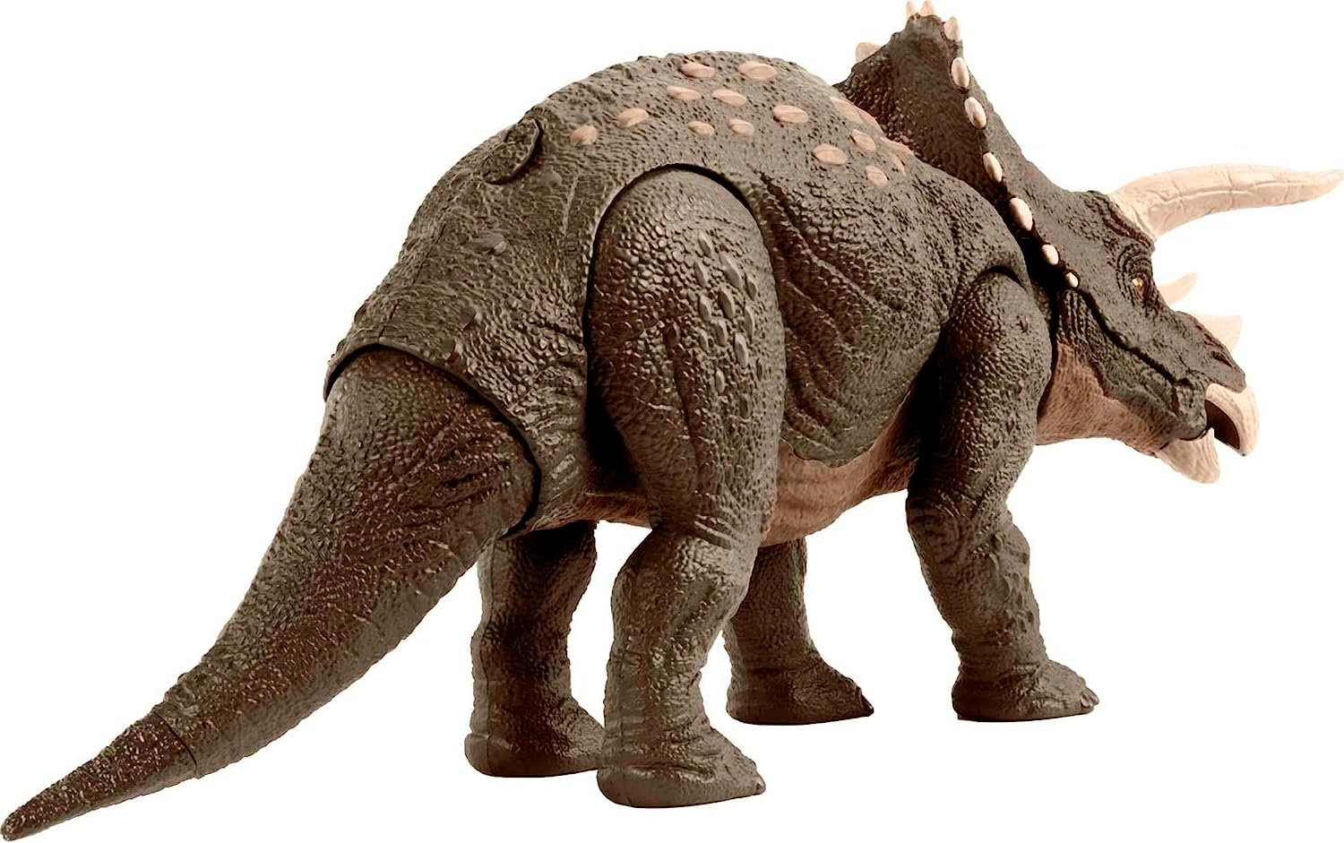 Jurassic World Habitat Defender Triceratops – Dinosaurier-Actionfigur 5