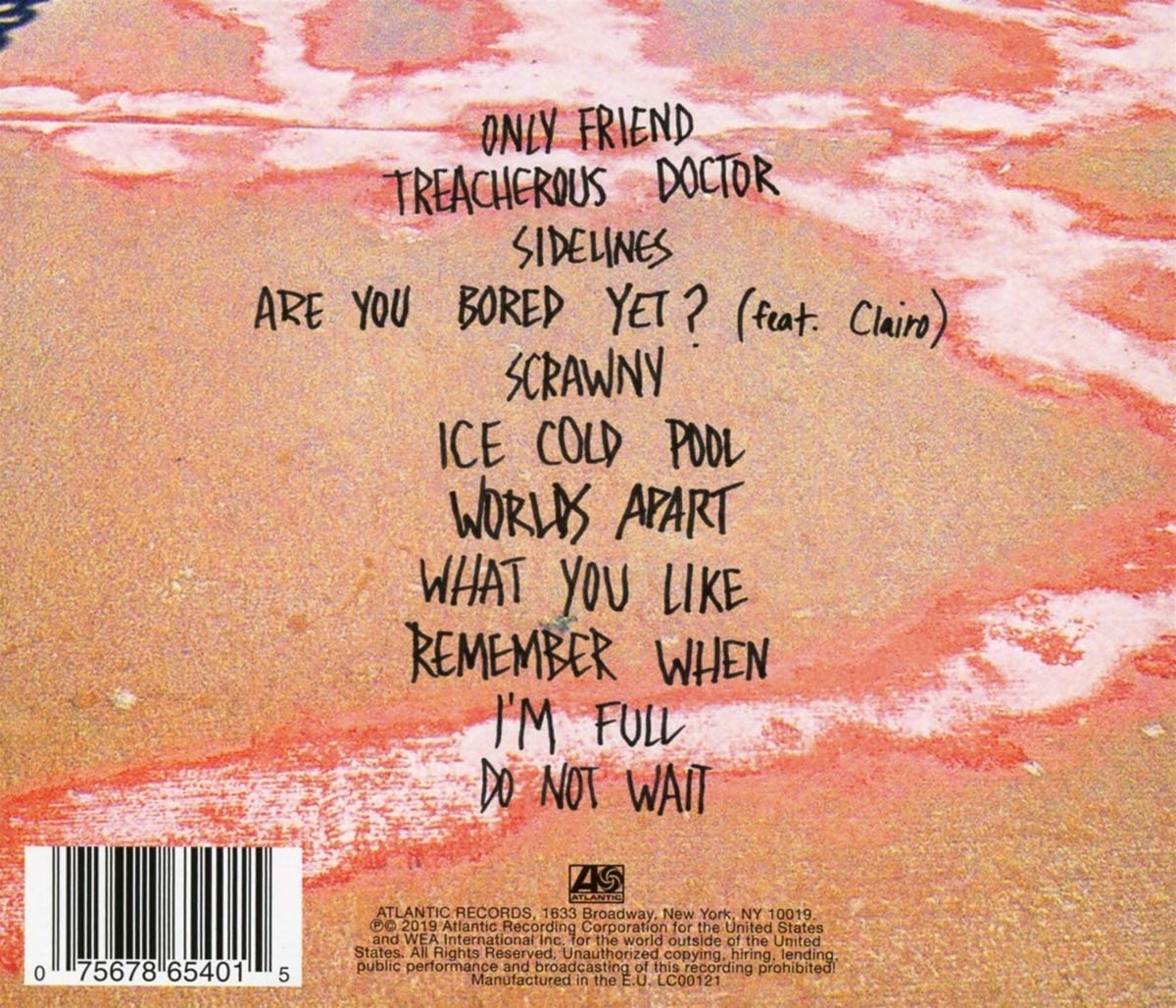 Wallows - Nothing Happens [Audio CD] 2