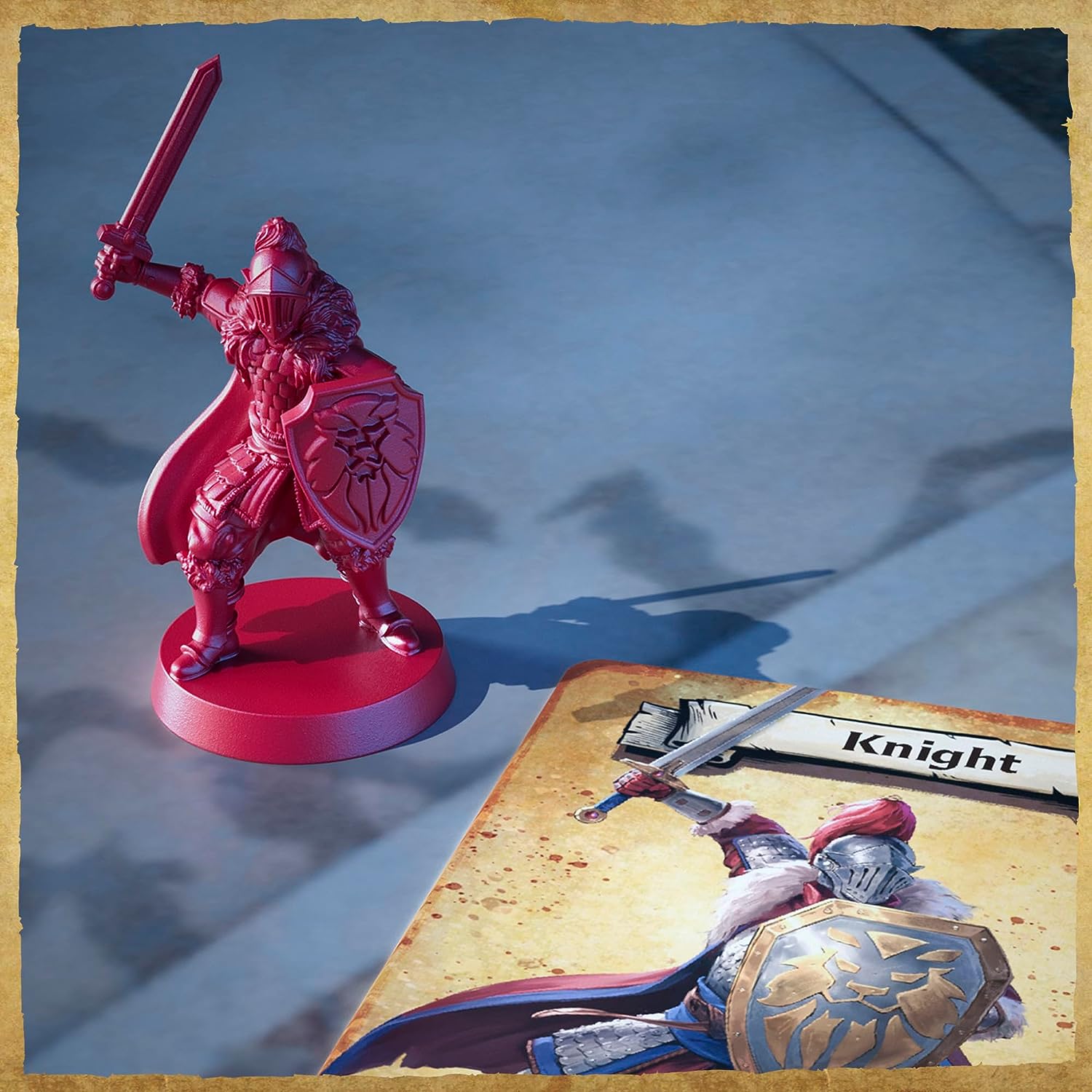 Avalon Hill HeroQuest Rise of the Dread Moon Quest Pack 9