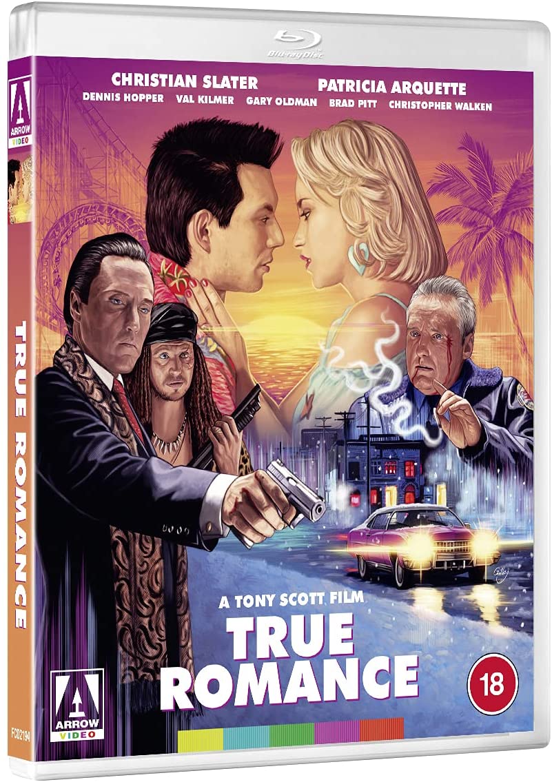True Romance – Krimi/Romanze [BLu-ray] 3