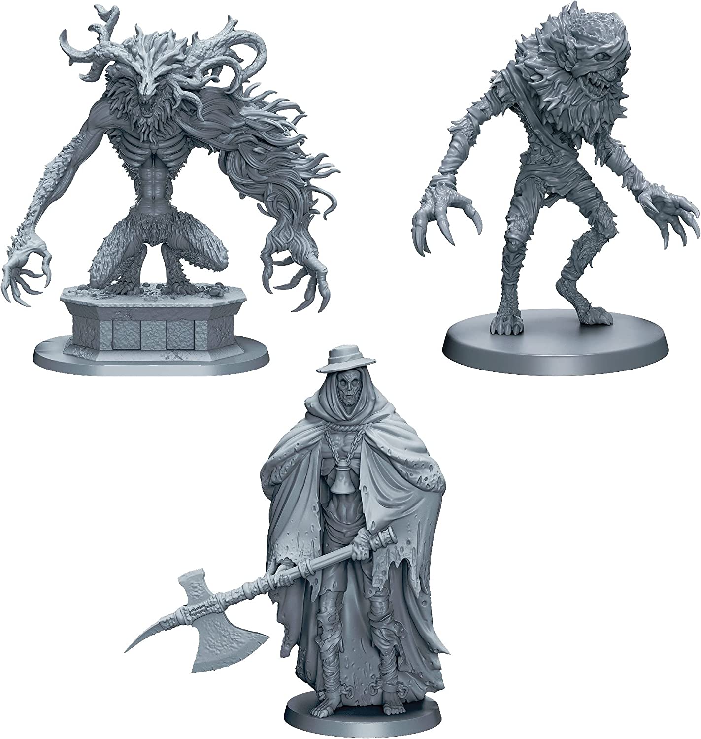 CMON Bloodborne: Das Brettspiel-Basisspiel 8