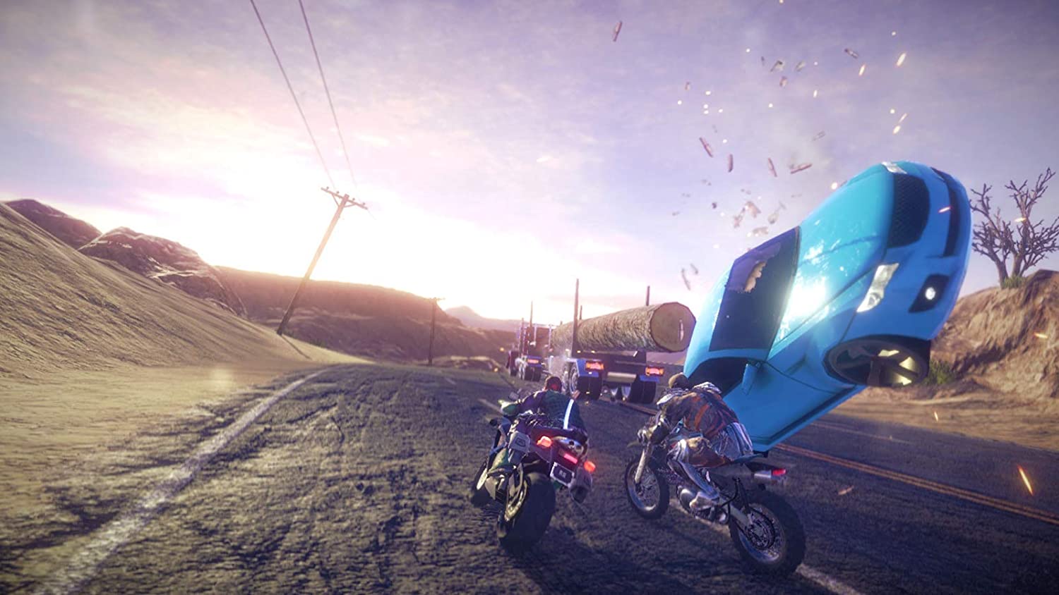 Road Redemption – Nintendo Switch 3