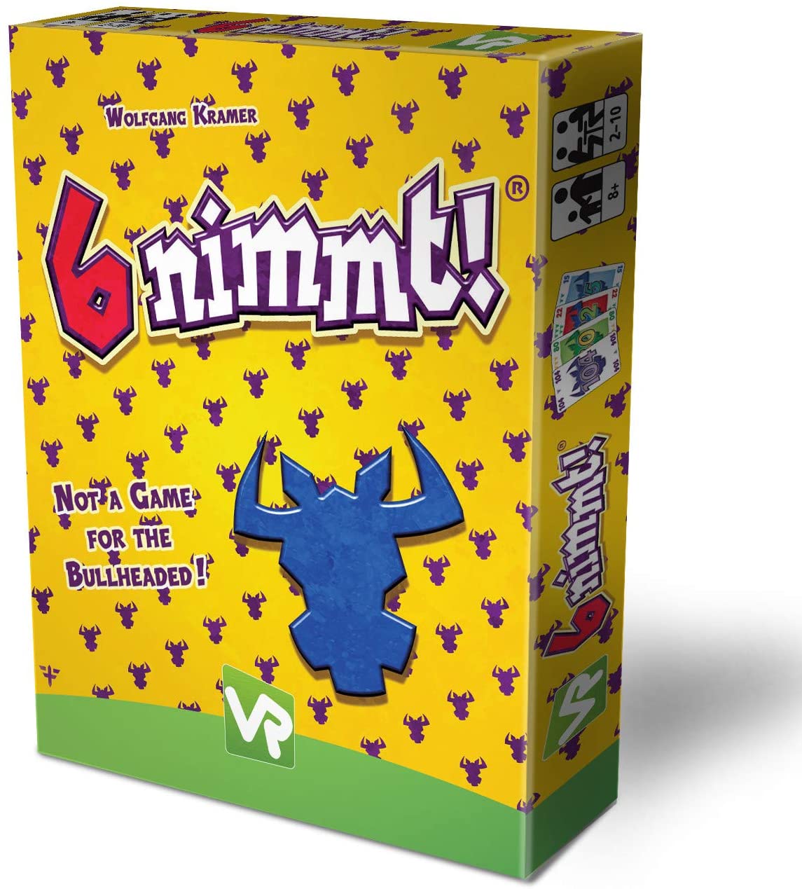 Amigo 6 Nimmt Kartenspiel 1