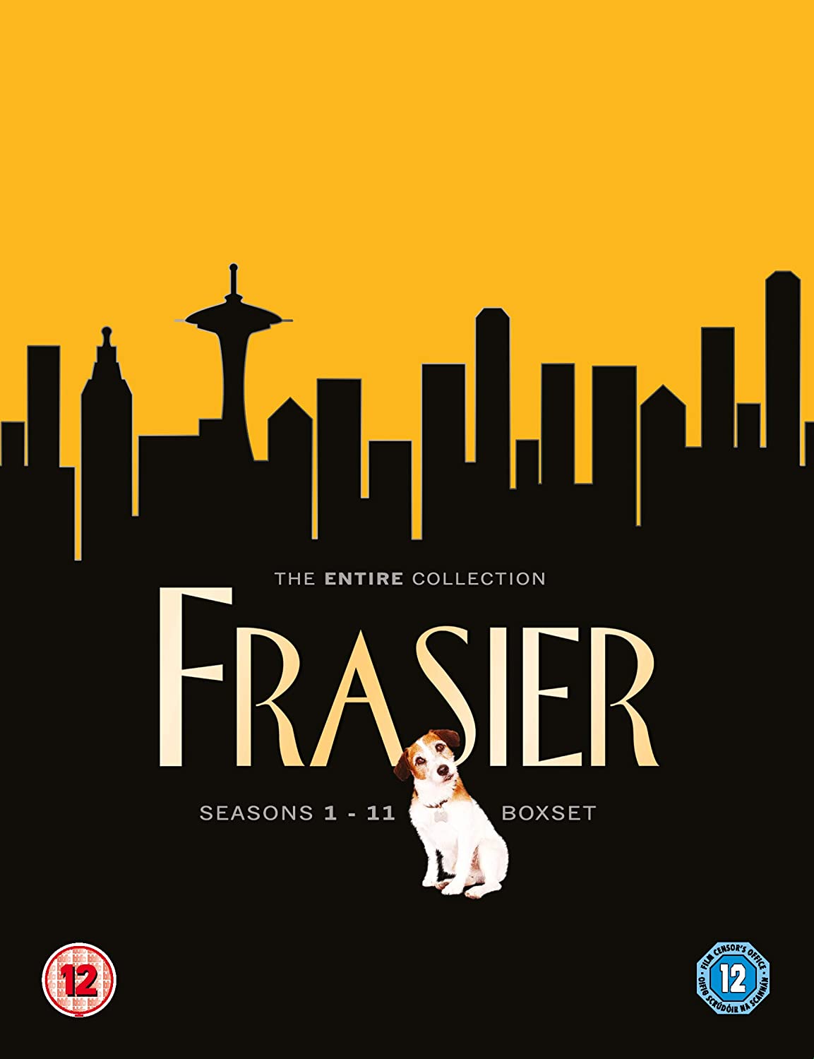 Frasier: The Complete Series Collection (Seasons 1-11) [DVD] 1