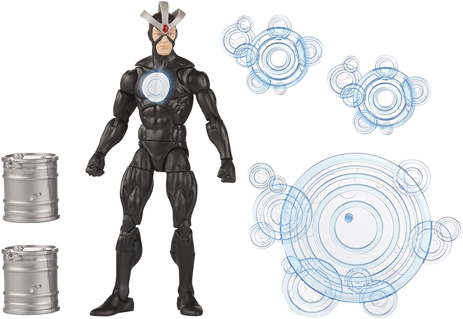Marvel Legends Series X-Men Havok Actionfigur – 15 cm großes Sammlerstück mit Plasma-FX-Zubehör