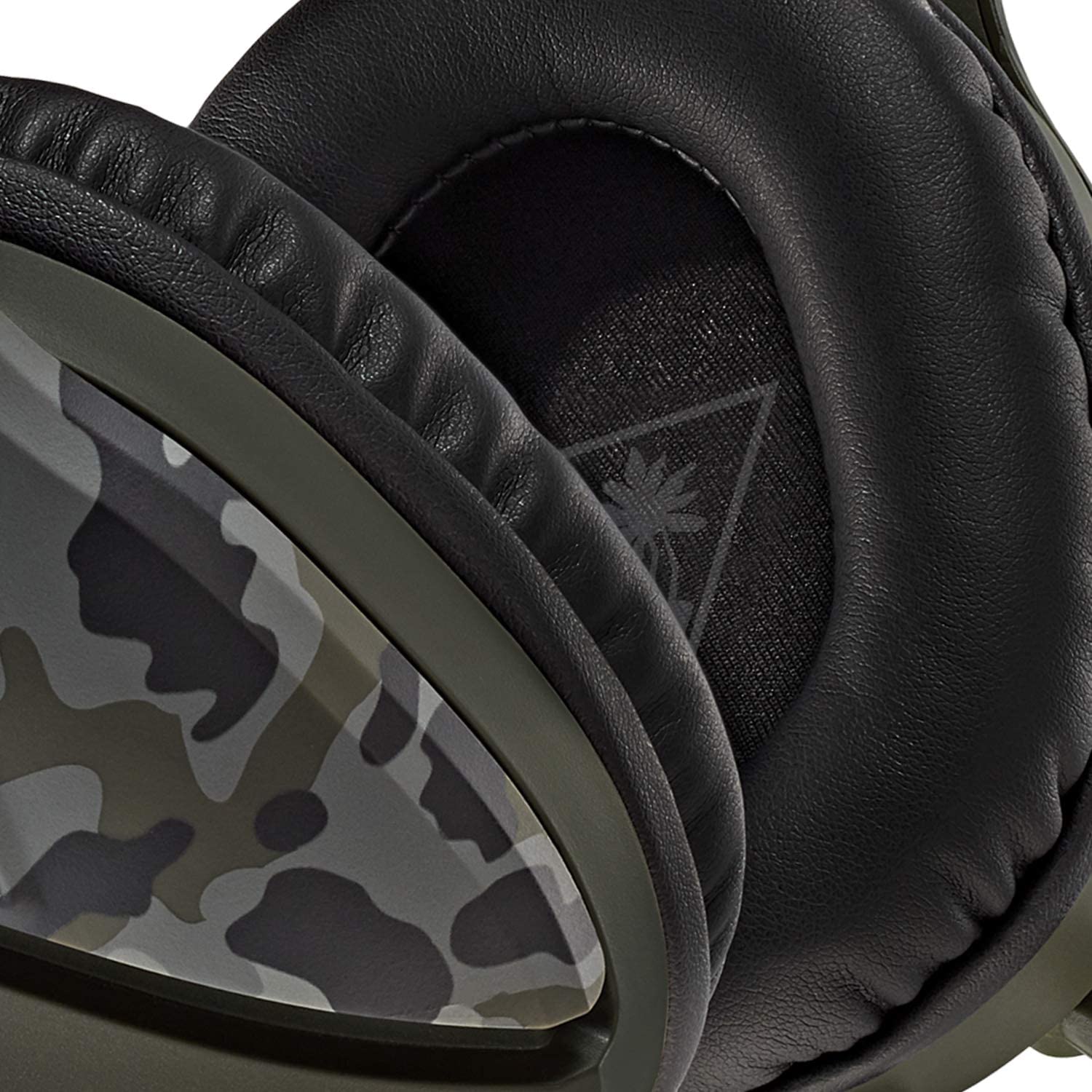 Turtle Beach Recon 70 Camo Green Gaming-Headset – 40-mm-Lautsprecher, hochklappbares Mikrofon, kompatibel mit Xbox, PS5, PS4, Switch und PC 8