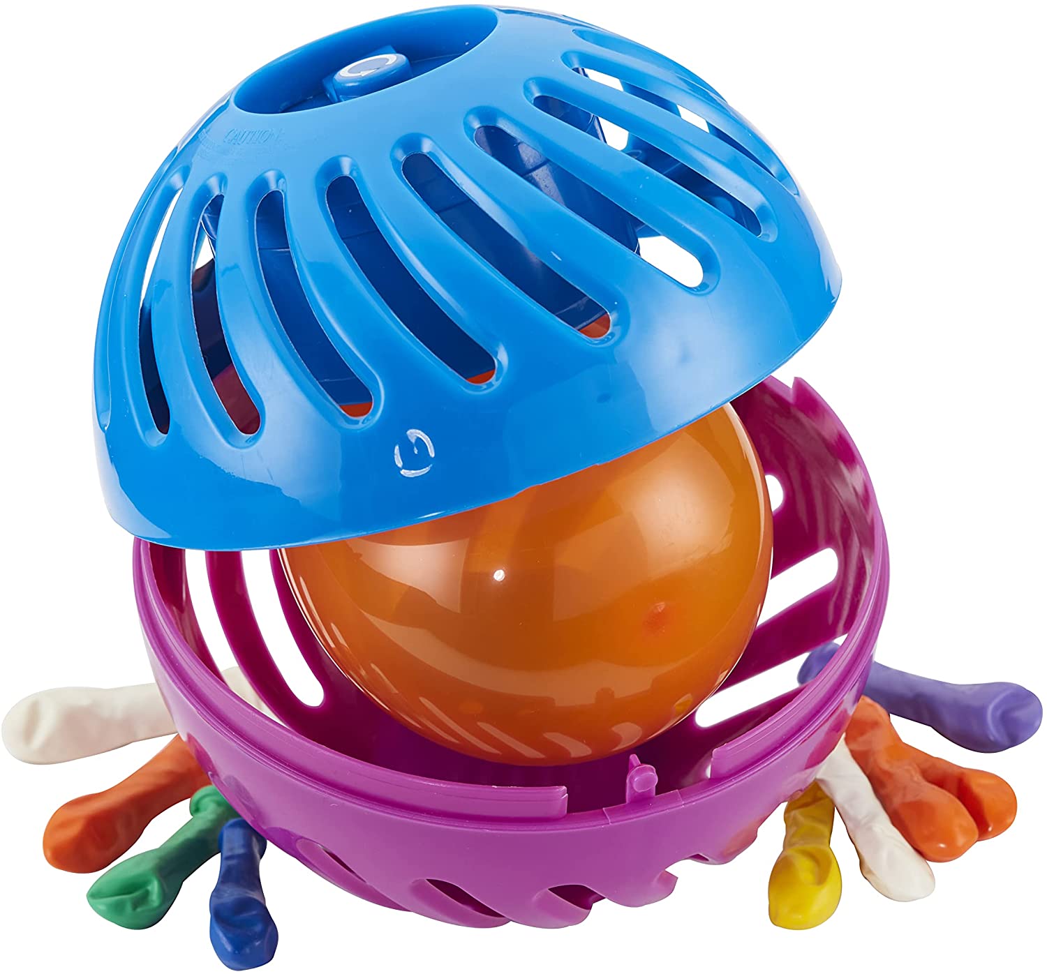 Splash Out – Wasserballon-Werfen und -Fangen-Spiel für die ganze Familie 6