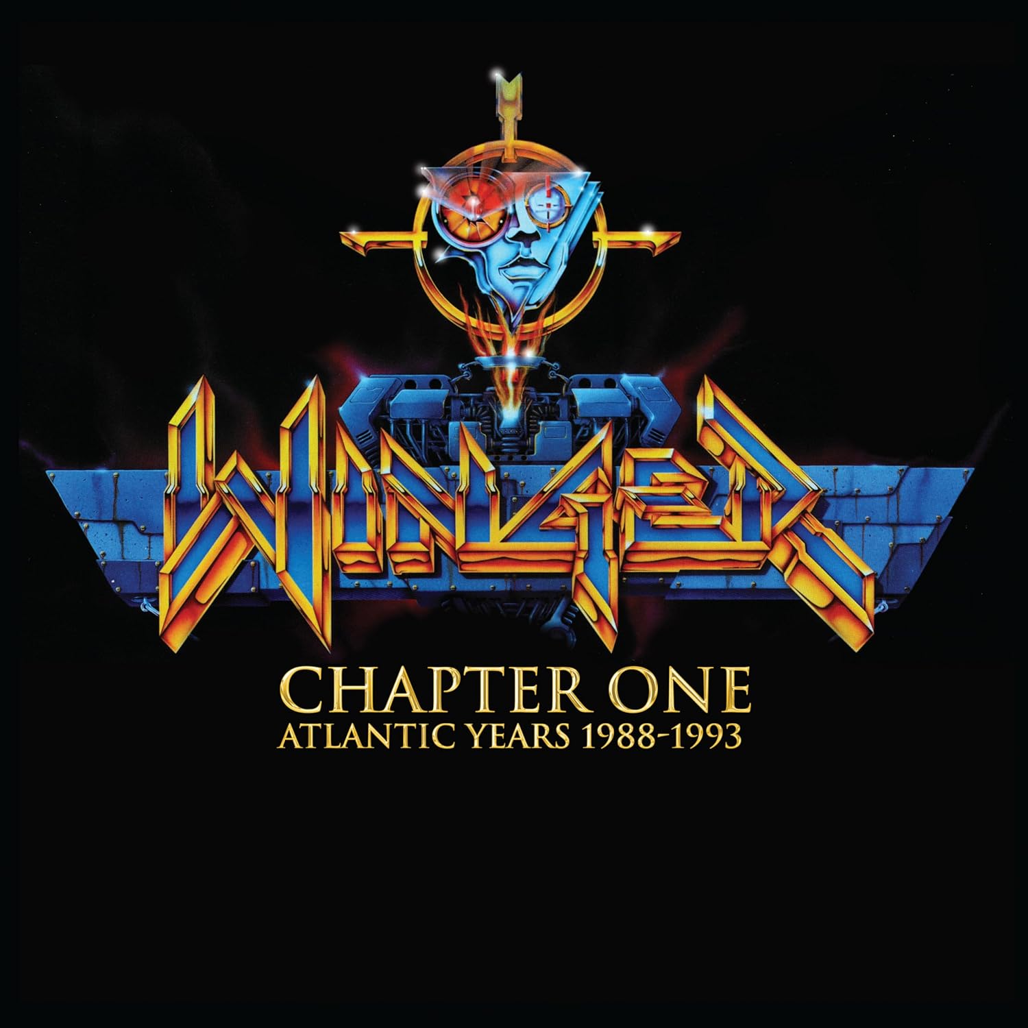Winger - Kapitel Eins: Atlantic Years 1988-1993 [VINYL]