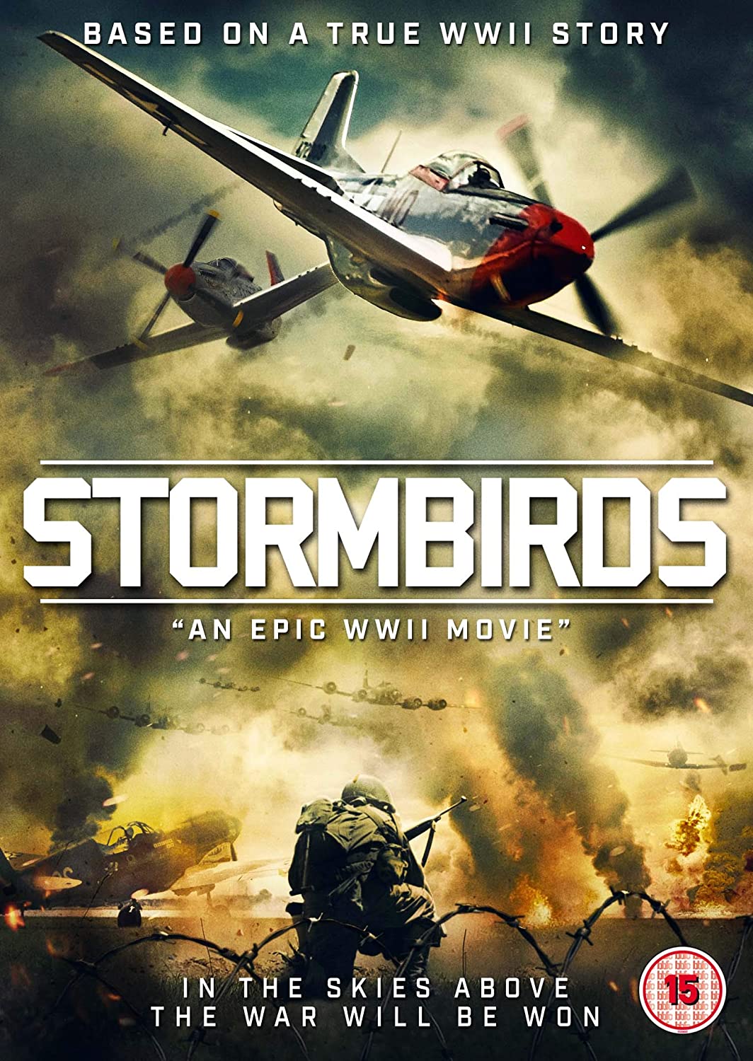 Stormbirds (2011) - DVD 1
