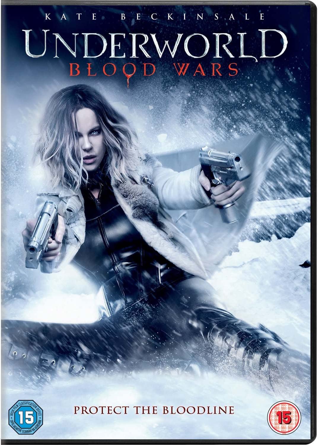 Underworld: Blood Wars (2016) – Action-Horror [DVD] 1