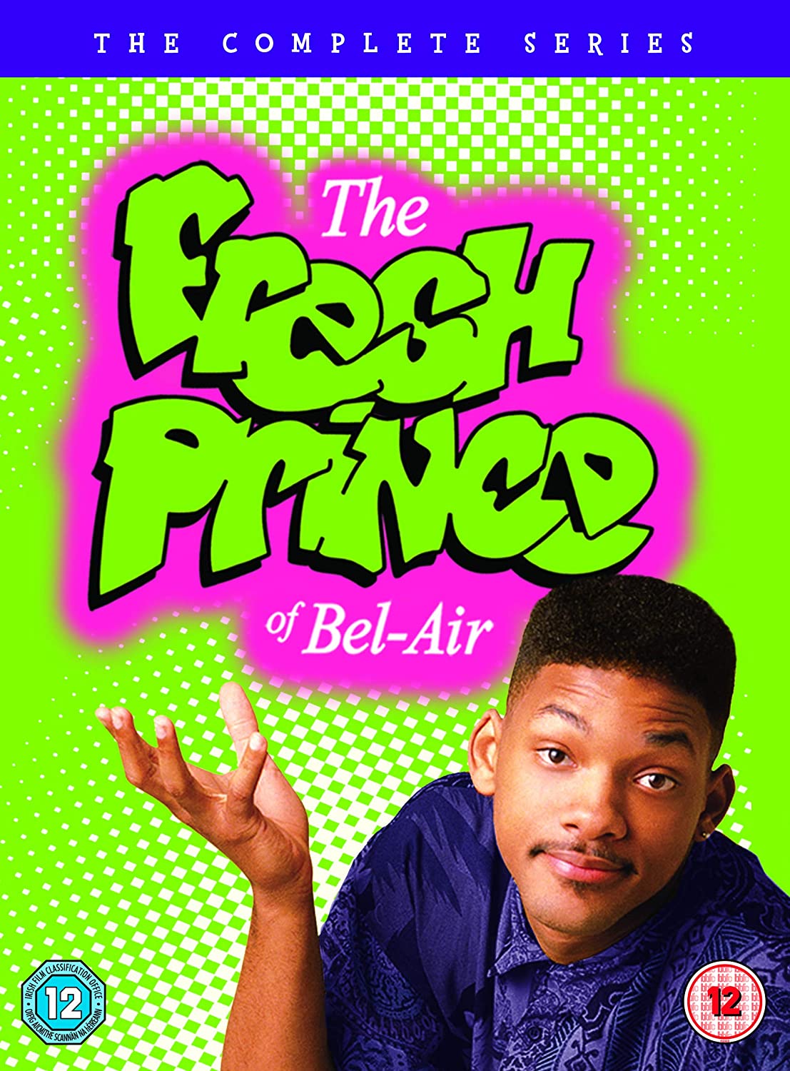 Der Prinz von Bel-Air: Die komplette Serie [DVD]