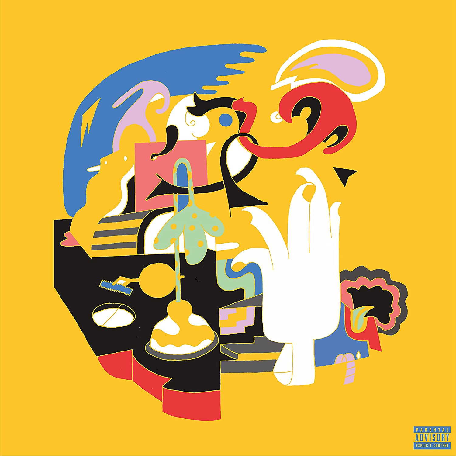 Mac Miller - Faces [Vinyl] 3