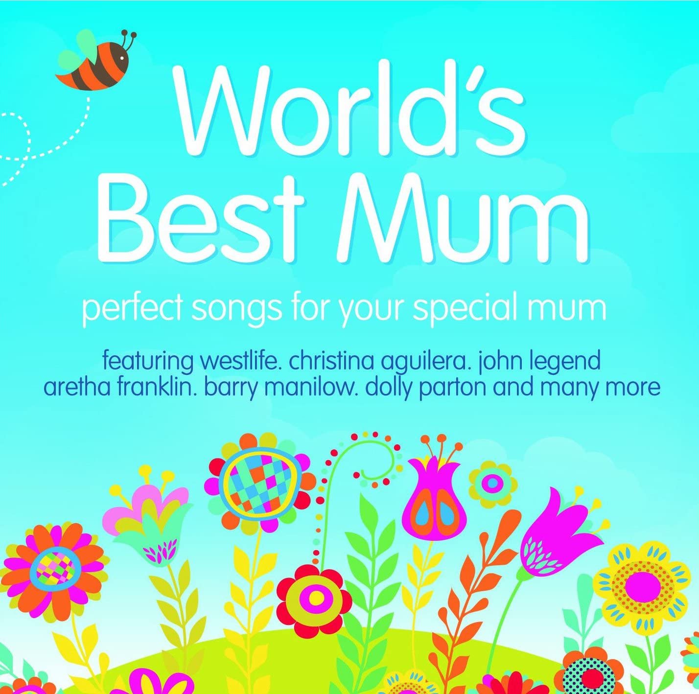 Various Artists - World's Best Mum [Audio-CD]