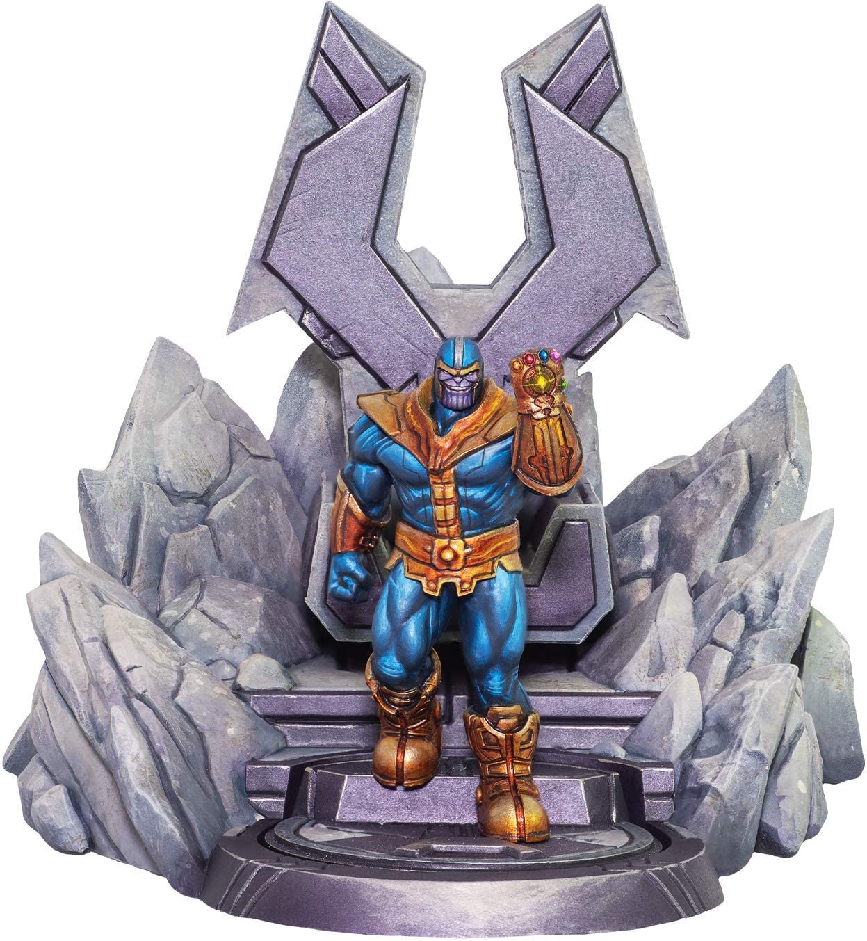 Atomic Mass Games Marvel Crisis Protocol Thanos-Charakterpaket