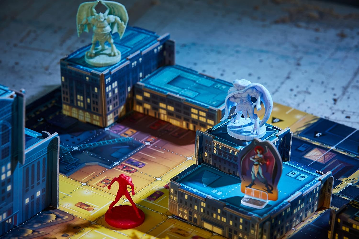 Ravensburger Disney Gargoyles Immersive Family Strategy Board Game 6