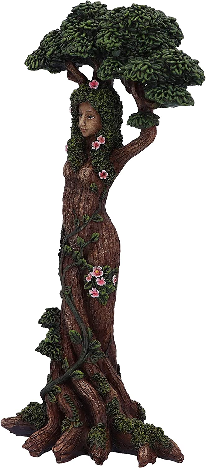 Nemesis Now Tree Spirit Collection – Mutter Natur, weibliche Baumgeist-Figur 4