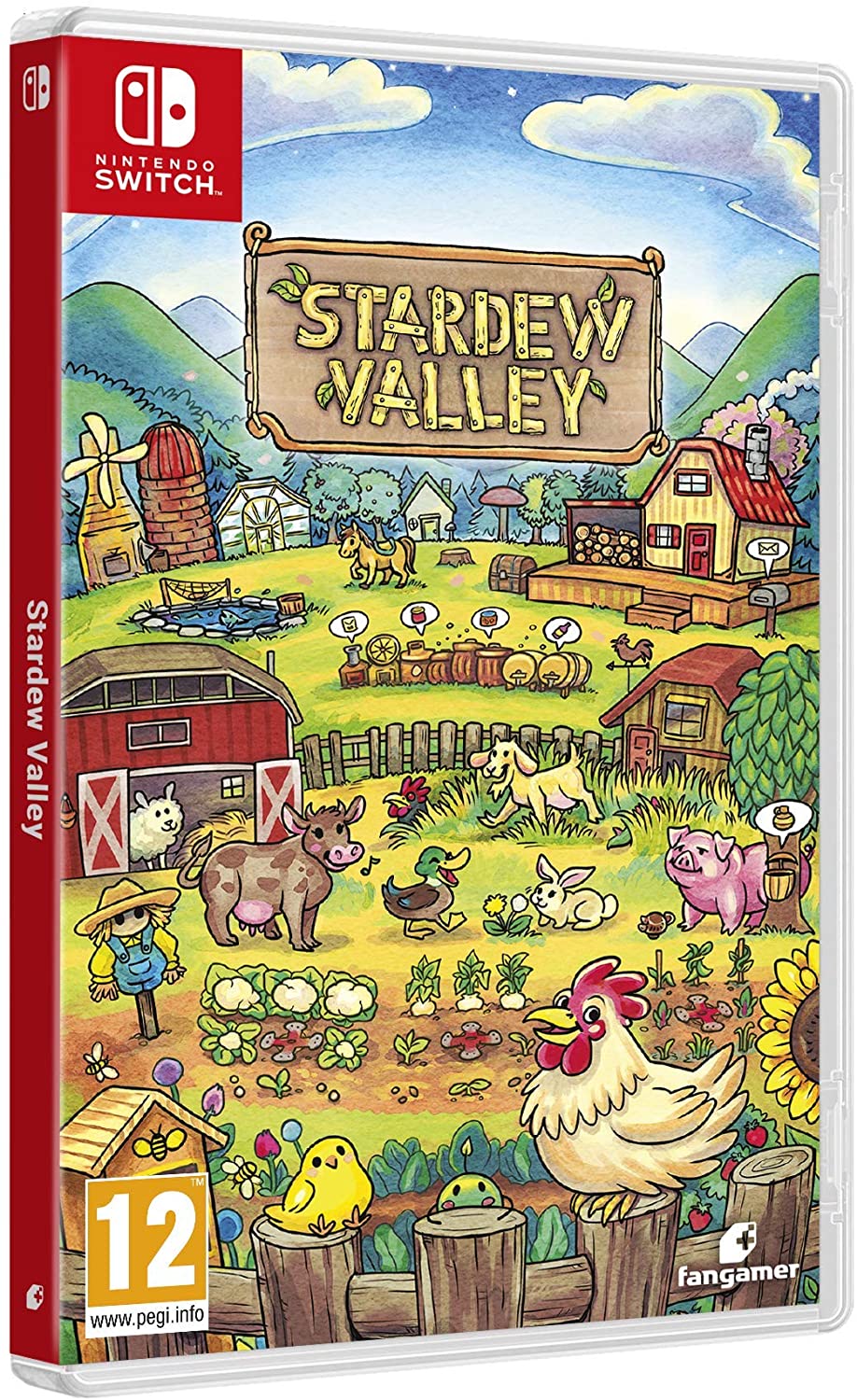 Stardew Valley – Nintendo Switch 1