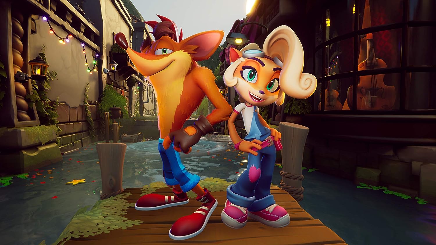 Crash Bandicoot 4: It's About Time - Xbox One 3