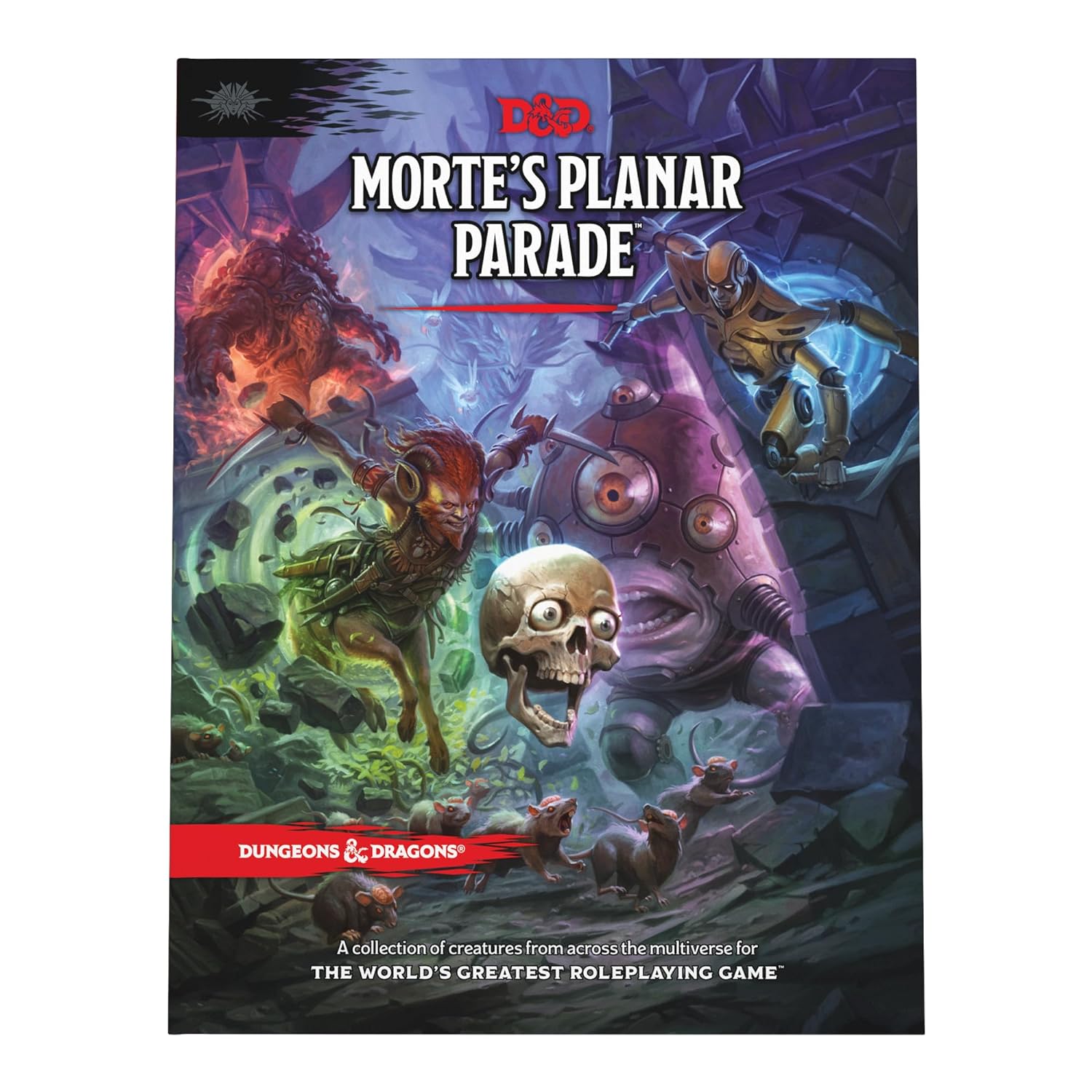 Planescape: Abenteuer im Multiversum – Dungeons &amp; Dragons