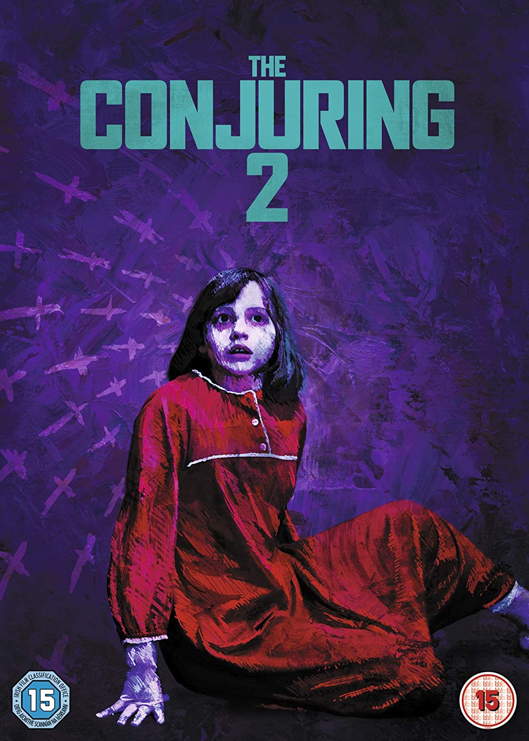 Conjuring 2 (2016) - Horror [DVD] 1