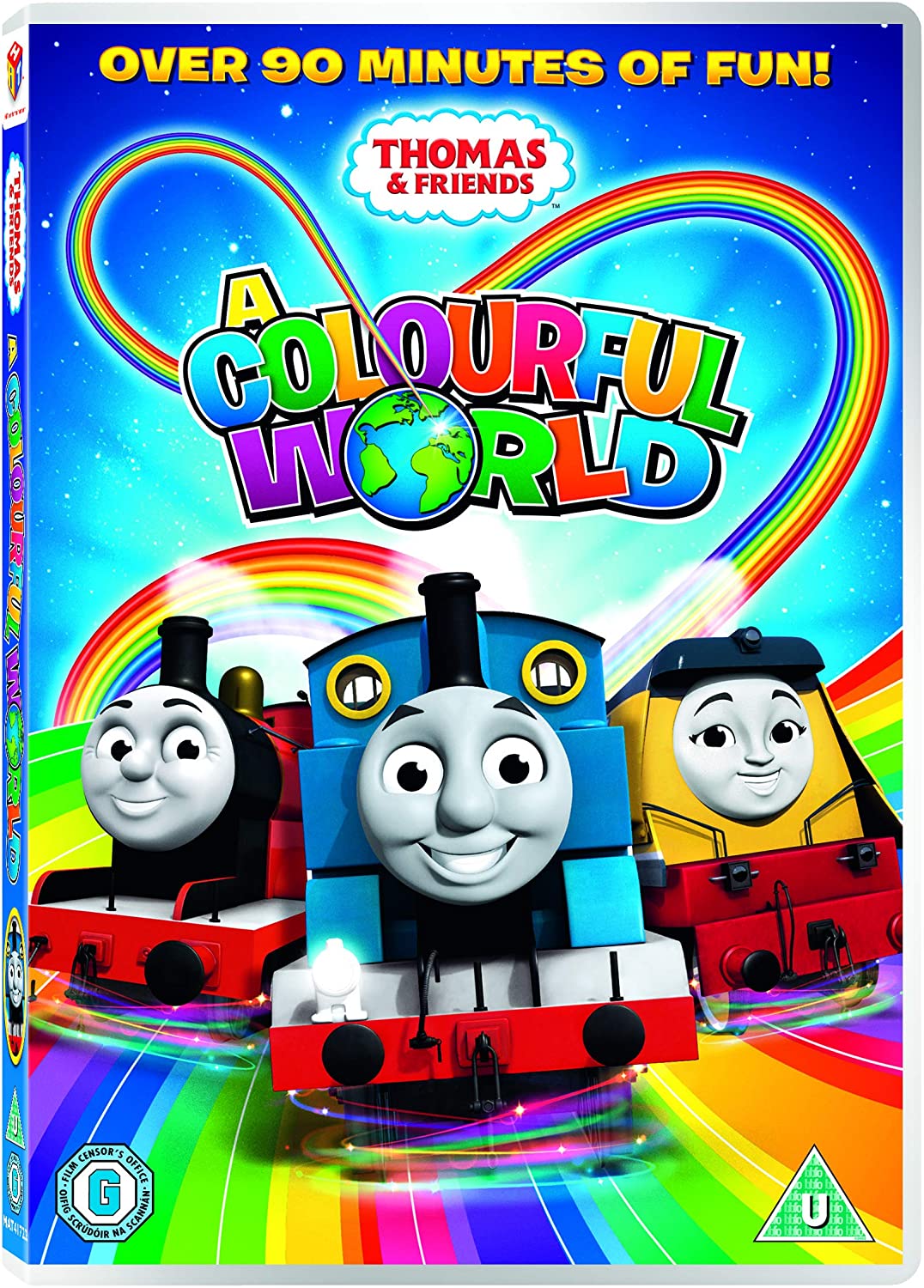 Thomas &amp; seine Freunde – Eine bunte Welt [DVD] 2