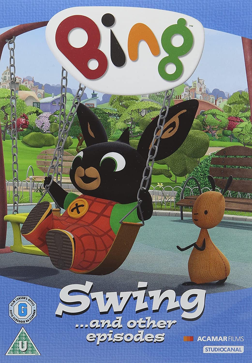 Bing: Swing und andere Episoden (2015) [DVD]