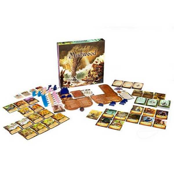 Starling Games Everdell: Mistwood-Erweiterung 3